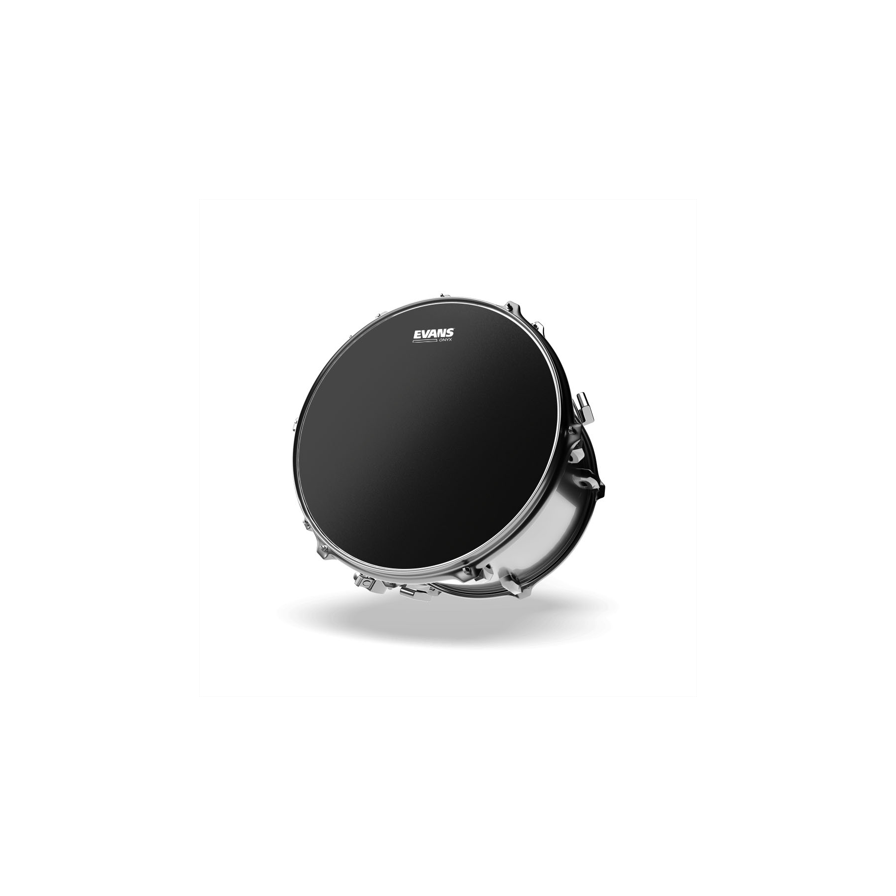 Evans B10ONX2 Onyx Coated 10" Drumhead - Image 2