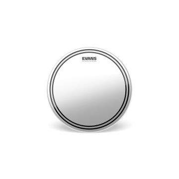 Evans B14EC2S EC2 Frosted 14" Drumhead
