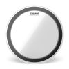 Evans BD20EMADHW EMAD Heavyweight Clear 20″ Drumhead