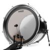 Evans BD22EMAD EMAD Clear 22″ Drumhead