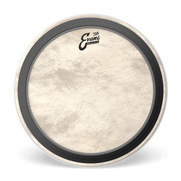 Evans BD22EMADCT EMAD Calftone Coated 22" Drumhead