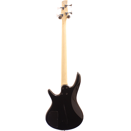 Ibanez GSR180-BEM/BK/BS Electric Bass Guitar - Image 2