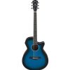 Ibanez AEG7-TBO Open Pore AC/EL Guitar