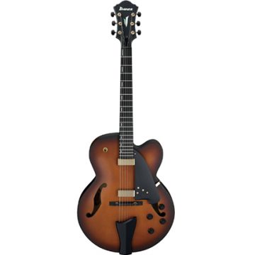 Ibanez AFC95-VLM Contemporary Archtop - Violin Matte