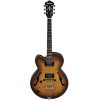 Ibanez Artcore AF55 Left-Handed – Tobacco Fade