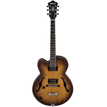 Ibanez Artcore AF55 Left-Handed - Tobacco Fade