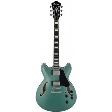 Ibanez Artcore AS73 - Olive Metallic