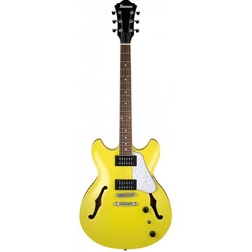 Ibanez Artcore Vibrante AS63 - Lemon Yellow
