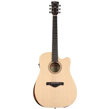Ibanez Artwood AW150CE - Open Pore Natural