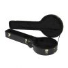 Ibanez BJ-C Durable Wooden Banjo Case (Black)