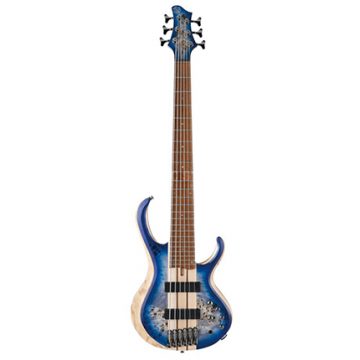 Ibanez BTB846 Bass Guitar - Cerulean Blue Burst Low Gloss