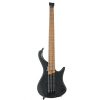 Ibanez EHB1005 Bass Guitar – Black Flat