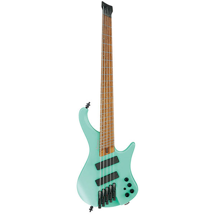 Ibanez EHB1005MS Bass Guitar - Sea Foam Green Matte