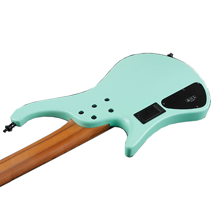 Ibanez EHB1005MS Bass Guitar - Sea Foam Green Matte - Image 2