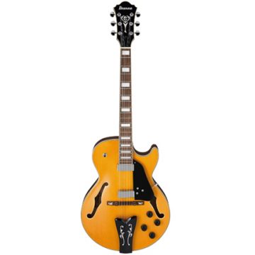 Ibanez GB10EM-AA George Benson Antique Amber