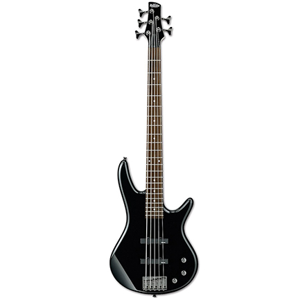 Ibanez Gio GSR 325 BKN 5 String Bass Guitar