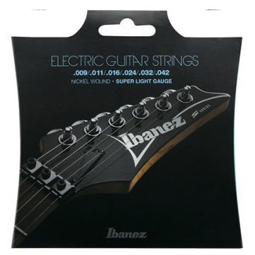Ibanez IEGS62 Electric Guitar Strings