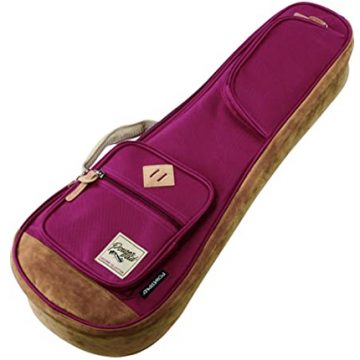 Ibanez IUBC541 WR PowerPad Concert Ukulele Bag