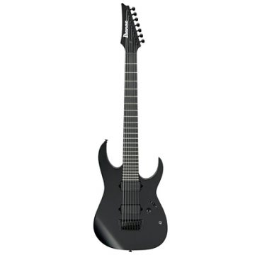 Ibanez Iron Label RGIXL7 7 String - Black Flat
