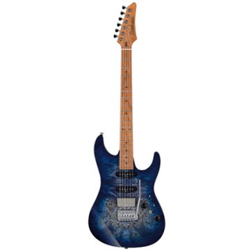 Ibanez Premium AZ226PB - Cerulean Blue Burst