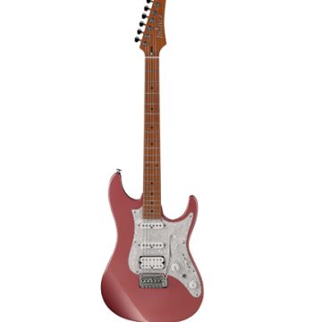Ibanez Prestige AZ2204 - Hazy Rose Metallic