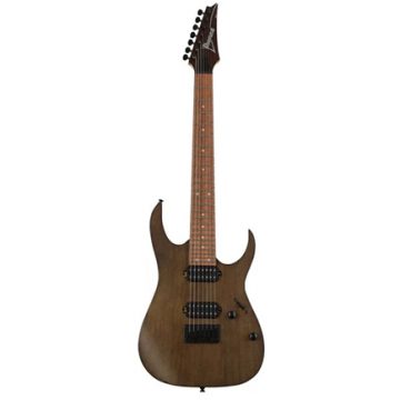 Ibanez RG7421 7 String Electric Guitar - Walnut Flat