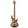 Ibanez SR655E Bass Guitar – Natural Browned Burst Flat