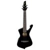 Ibanez UICT10 Iceman Tenor Ukulele – Black High Gloss
