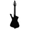Ibanez UICT10 Iceman Tenor Ukulele – Black High Gloss