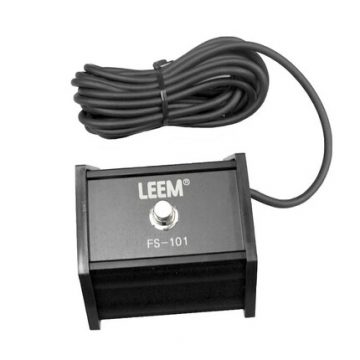 Leem FS01 Single Foot Switch