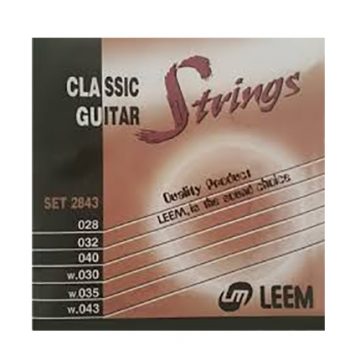 Leem AXCL2 Classic Acoustic 2nd Single String