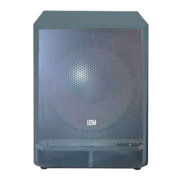 Leem LAW-1550 15" Passive Subwoofer