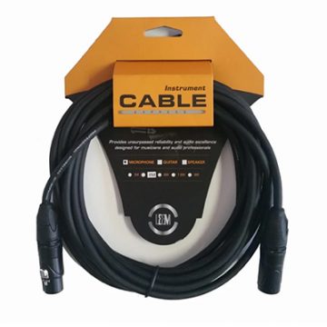 Leem ML1-5 XLR Microphone Cable
