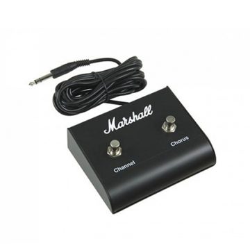 Marshall 10010 Channel Chorus Footswitch Pedal