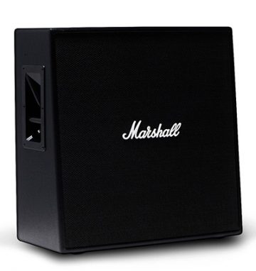 Marshall CODE 412 200W 4x12 Guitar Speaker Cabinet Black