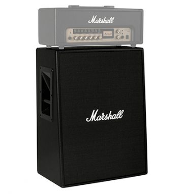 Marshall Code 212 100-watt 2x12 Inch Angled Extension Cabinet