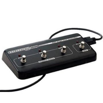 Marshall 10038 4-Way AVT Footswitch Pedal