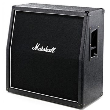 Marshall MX412A 4x12 Angled Guitar Speaker Cabinet