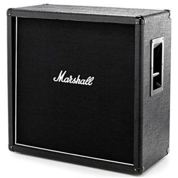 Marshall MX412B 4x12 Guitar Speaker Cabinet