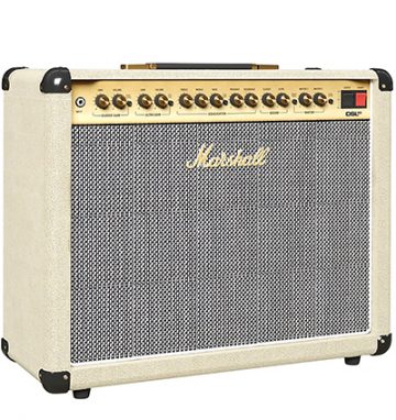 Marshall DSL40CRD2 1x12" 40-watt Tube Combo Amp