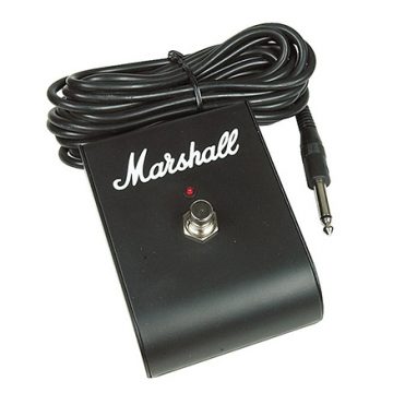 Marshall 10001 LED Box Footswitch Pedal