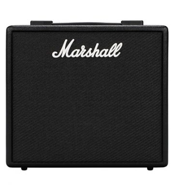 Marshall Code 25 1x10" 25-watt Digital Combo Amp