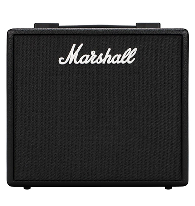 Marshall Code 25 1x10" 25-watt Digital Combo Amp