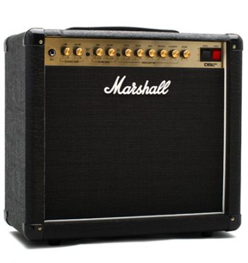 Marshall DSL20CR 1x12" 20-watt Tube Combo Amp