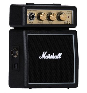 Marshall MS2 Battery-Powered Micro Guitar Amp