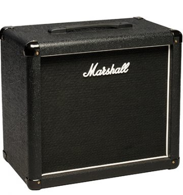 Marshall MX112 1x12 80-watt Extension Cabinet