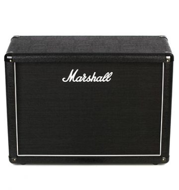 Marshall MX212 2x12 160-watt Extension Cabinet
