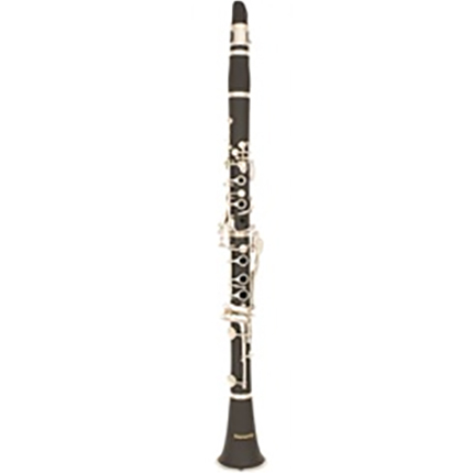 Mason AL-304B Clarinet with Nickle Silver Keys