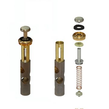 Mason AL-310-TRU-VS Trumpet Valves + Springs