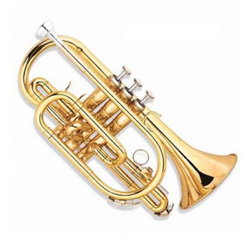 Mason AL-311L Cornet Lacquer Finish